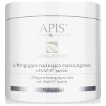 APIS APIS_Lifting Peptide Algae Mask pakeliamoji ir stangrinamoji kaukė su SNAP-8&trade; peptidu brandžiai ir dehidratuotai odai, link