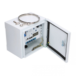 Extralink EX.32794 tinklo komutatorius Valdomas L2 Gigabit Ethernet (10/100/1000) Maitinimas per Eternetą (PoE) Balta