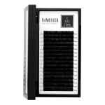 Nanolash Volume Lashes Dirbtinės blakstienos 0,12 C 11 Mm 1 U