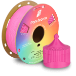 Polymaker Panchroma&trade; PLA Matinis 1,75 mm 1 kg - Lotus Rožinė