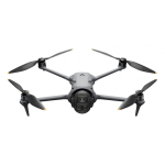 DJI Mavic 4 Pro 4 rotoriai Keturių menčių sraigtasparnis 100 MP 12288 x 8192 pikseliai 6654 mAh Pilka