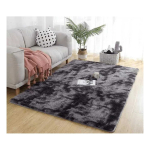 Strado Ombre Shaggy kilimas Strado 200x290 OmbreGrey (Tamsiai Pilkas) universalus