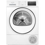 Siemens Džiovyklė Siemens WT45HV0IDN iQ300 &scaron;ilumos siurbliu džiovinimo aparatas