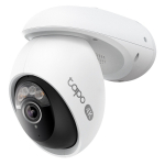TP-Link Tapo C560WS Lemputė IP apsaugos kamera Vidaus ir lauko 3840 x 2160 pikseliai Lubos / siena / stalas