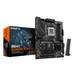 GIGABYTE B840 GAMING X WIFI6E AMD B840 AM5 lizdas ATX