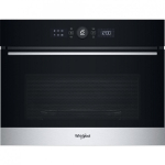 Whirlpool WMW57DHMX Juoda, Nerūdijančiojo plieno Kombinuota mikrobangų krosnelė Įmontuoti 40 L 900 W