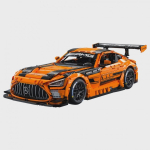 Mercedes-Benz I&Scaron;ANKSTINIS UŽSAKYMAS! CaDA Mercedes AMG GT3 1:8 5466 dalių.