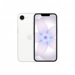 Apple iPhone 17e 15,5 cm (6.1") Dviguba SIM jungtis iOS 26 5G C tipo USB 256 GB Balta