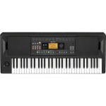 Korg EK-50 Skaitmeninis sintezatorius 61 Juodas