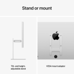 Apple Studio Display XDR Nanoteksčio stiklas 27" IPS 16:9 MFEP4Z/A