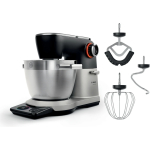 Bosch Virtuvinis kombainas Bosch MUMS8ZS00 Serija 8, Kitchen machine with scale, 1800 W, Sidabrinės, Juodas