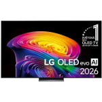 LG Televizorius 83" LG OLED83C64LA (2026)
