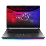 ASUS Ne&scaron;iojamas kompiuteris ASUS NTB ROG Strix G16 (GG615LP-TS288Z), Ultra 7 255HX, 16" 2560 x 1600, 32GB, 1TB SSD, RTX 5070, No OS,