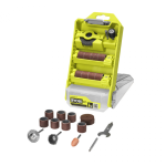 Ryobi Priedų rinkinys Ryobi RAR800K-37 37 vnt.