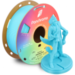 Polymaker Panchroma&trade; PLA Celestial 1.75 mm 1kg - Celestial Mėlyna