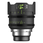 NiSi Objektyvas NiSi Cine Lens Athena Prime 14mm T2.4 PL-Mount
