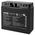 VIPOW MC tipo akumuliatorius motociklams 12V 25Ah