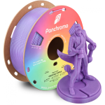 Polymaker Panchroma&trade; PLA Celestial 1.75 mm 1kg - Celestial Violetinė