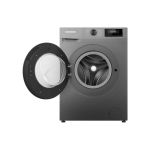 Heinner HWM-H7014IVSMTC+++ skalbimo ma&scaron;ina Pakraunama per priekį 7 kg 1400 RPM Pilka