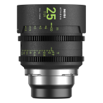 NiSi Objektyvas NiSi Cine Lens Athena Prime 25mm T1.9 PL-Mount