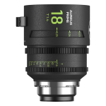 NiSi Objektyvas NiSi Cine Lens Aureus Prime 18mm T1.4 PL-Mount