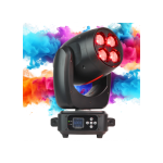 LIGHT4ME RAUDONA LINIJOS PLAUKAS 4x40W judantis LED
