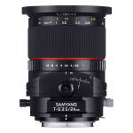 Samyang Objektyvas Uitgelicht Samyang Tilt/Shift 24mm f/3.5 ED AS UMC Sony A