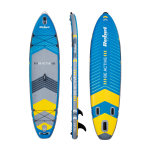 Rebel Electro Deska SUP REBEL ACTIVE RBA-4507 - mėlyna