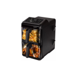 MPM MFR-13 Air fryer 12L (2 x 6L) 3000W