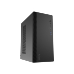 MSI PRO SHIELD M100P kompiuterio korpusas &bdquo;Midi Tower&ldquo; Juoda