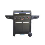 Barbecook Gas Grilis Luca 412 su Spintelė ir &Scaron;oninis Degiklis