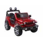 LEAN Cars Lean Cars Akumuliatorinis automobilis FT-938 Raudonai dažytas 4x4