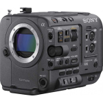 Sony FX6 korpusas | (ILME-FX6V) | (FX6) | (Alpha FX6)