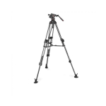 Manfrotto Nitrotech 612 trikojis Vaizdo kamera 3 kojos Juoda