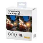 NiSi Filter Professional Juodas Mist Kit 82mm
