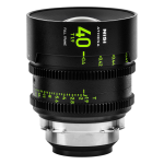 NiSi Objektyvas NiSi Cine Lens Athena Prime 40mm T1.9 E-Mount (Without Drop-in Filter)