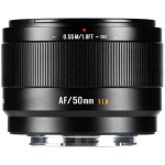 7Artisans Fotoaparato Objektyvas - 7ARTISANS AF 50 mm F1.8 Nikon Z APS-C