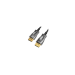 claroc Kabelis Claroc Claroc Kabelis optyczny DisplayPort 1.4 AOC 8K 30 m
