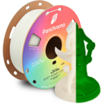 Polymaker Panchroma&trade; PLA &Scaron;viečiantis Tamsoje 1.75 mm 1kg - &Scaron;viečiantis Žalias