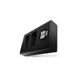 Newell Dual-channel charger for EN-EL25 batteries Newell DL-USB-C for Nikon