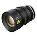 NiSi Objektyvas NiSi Cine Lens Athena Prime 85mm T1.9 RF-Mount