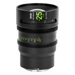 NiSi Objektyvas NiSi Cine Lens Athena Prime 25mm T1.9 L-Mount
