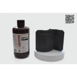 Loctite 3D IND147 Juodas derva - 1 kg