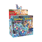 The Pokemon The Pokemon Pokemon TCG - Scarlet & Violet 7 Stellar Crown Booster Ekranas (36 Packs)