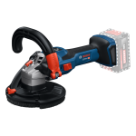 Bosch GBR 18V-15 S, Solo, Deimantinis puodelio diskas, LB