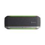 HP Poly Sync 40+ Microsoft Teams Certified USB-A USB-C Speakerphone +BT700 USB-A Adapter 77P36AA