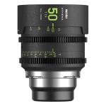 NiSi Objektyvas NiSi Cine Lens Athena Prime 50mm T1.9 PL-Mount