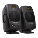 Adam Audio ADAM AUDIO D3V Black - Para monitor&oacute;w