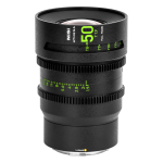 NiSi Objektyvas NiSi Cine Lens Athena Prime 50mm T1.9 L-Mount