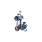 Nilfisk Benzininis plovimo įrenginys NILFISK MC 4C-210/770 PE XT
